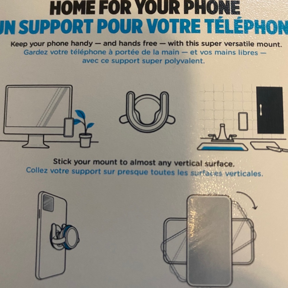BRAND NEW Popsocket - POPMOUNT 2 - Picture 12 of 12